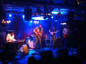 The Deep Dark Wood, Papier Saal, Zürich