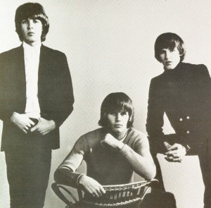 The Walker Brothers; Scott Engel, John Maus, Gary Leeds