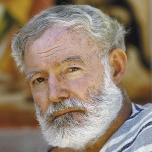 Ernest Hemingway 21.7.1899 – 2.7. 2013