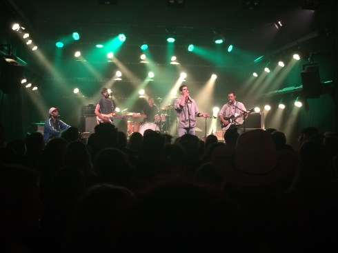 Puts Marie: Winterthur Festival August 2016